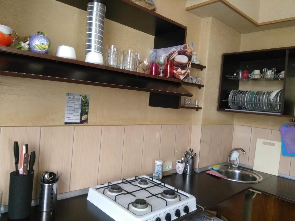 Гостевой Дом Ксения Hotel Sukhumi Luaran gambar