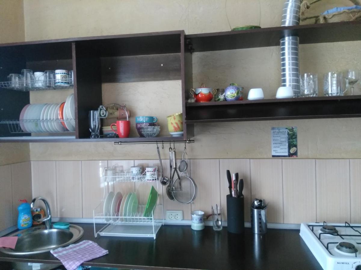 Гостевой Дом Ксения Hotel Sukhumi Luaran gambar