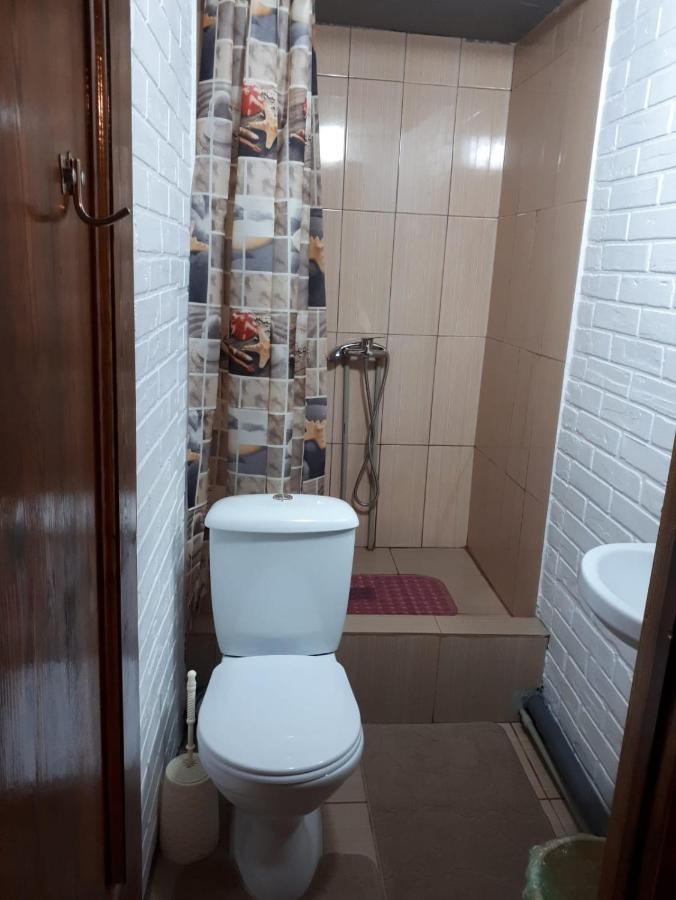 Гостевой Дом Ксения Hotel Sukhumi Luaran gambar